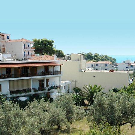 Villa Melini Патитири Экстерьер фото