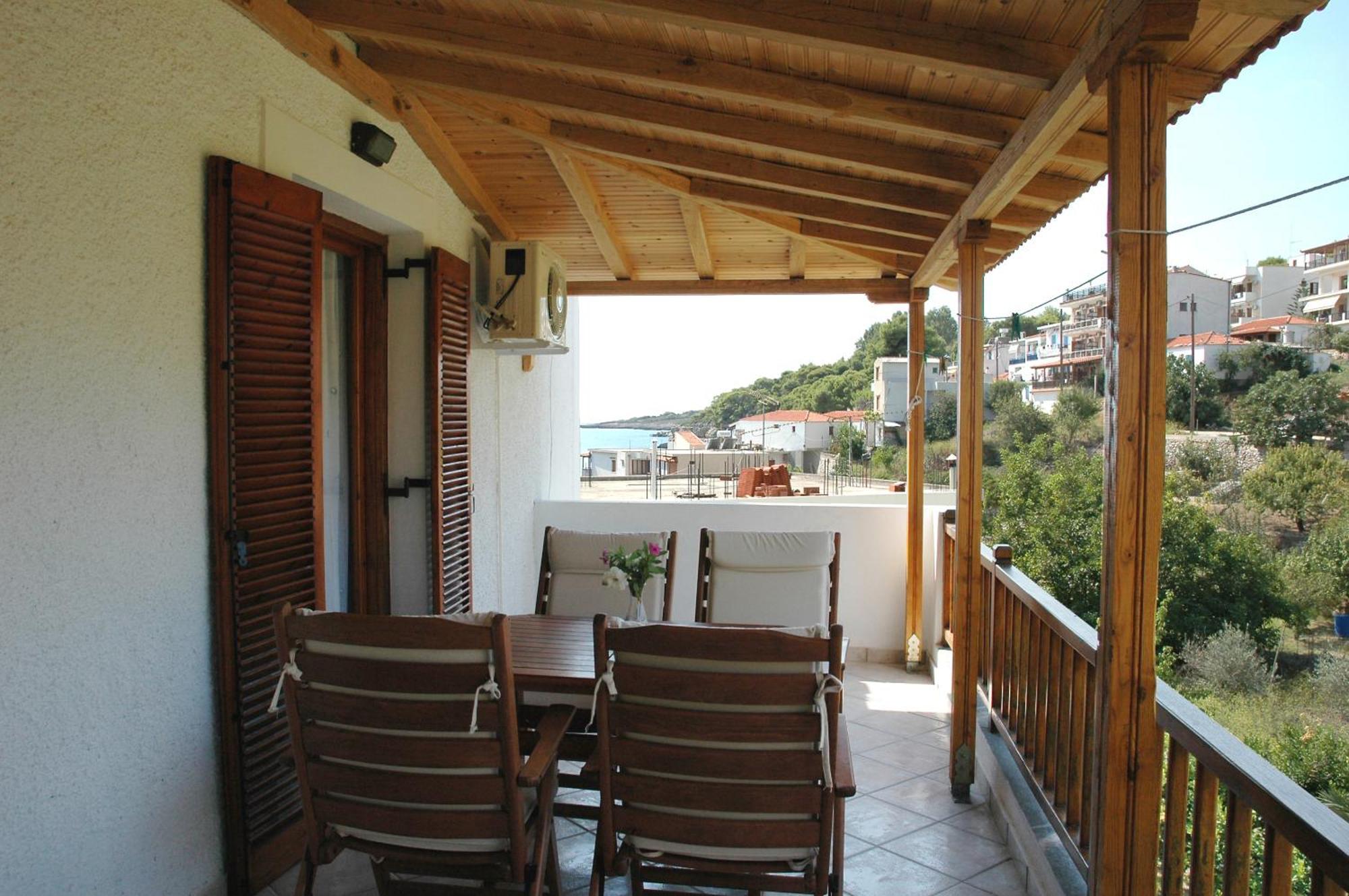 Villa Melini Патитири Экстерьер фото