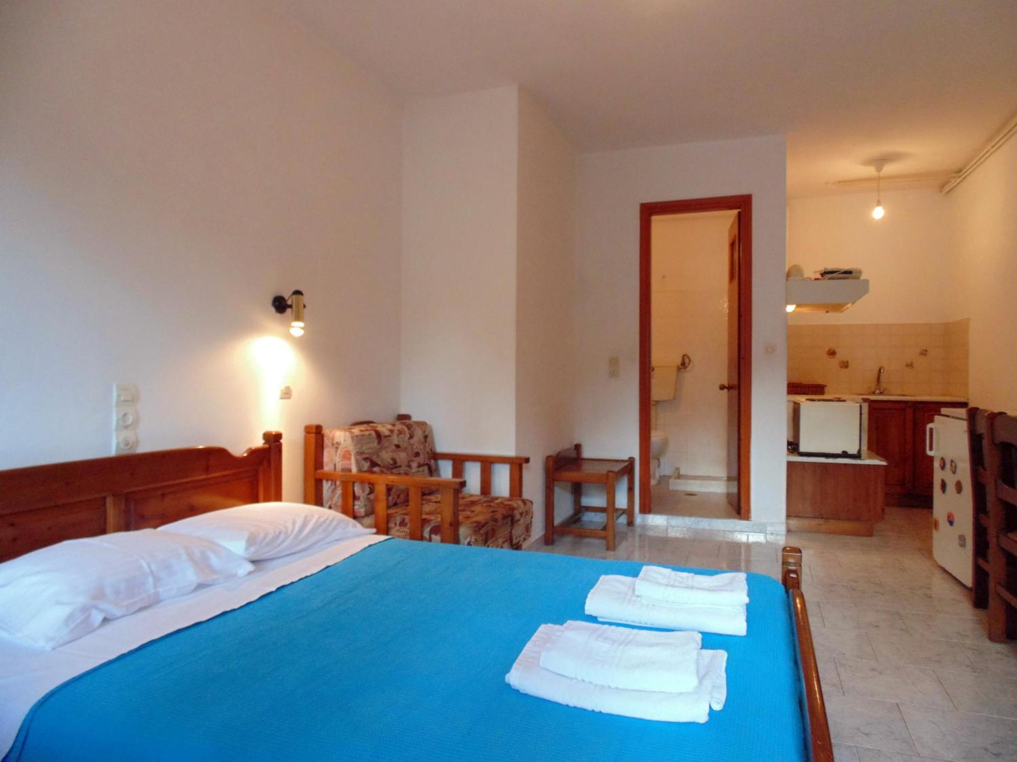 Villa Melini Патитири Номер фото