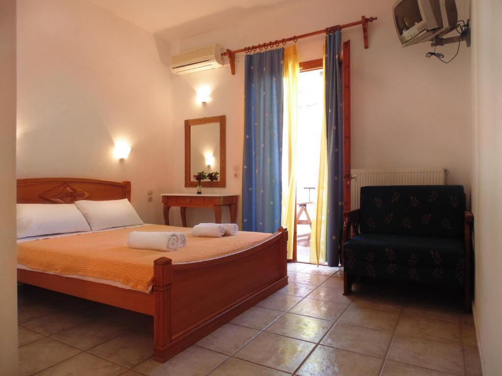 Villa Melini Патитири Номер фото