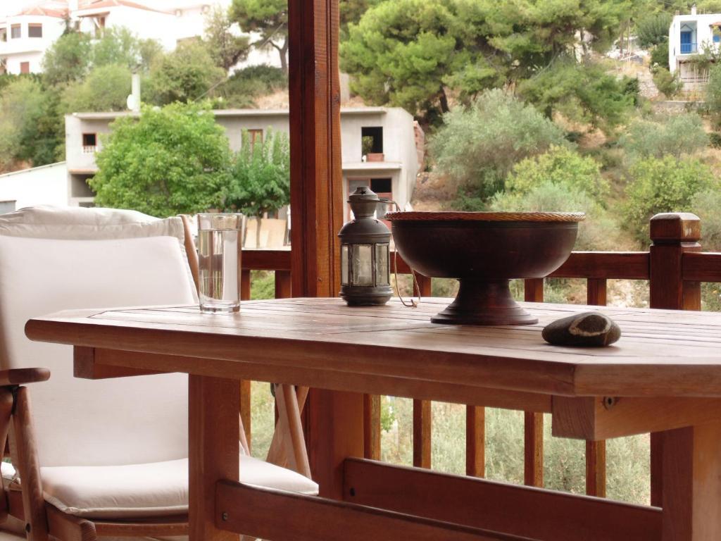 Villa Melini Патитири Номер фото