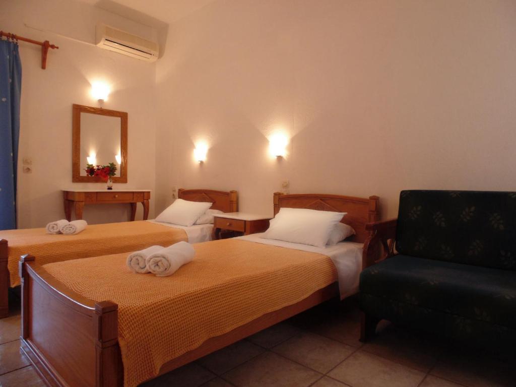 Villa Melini Патитири Номер фото