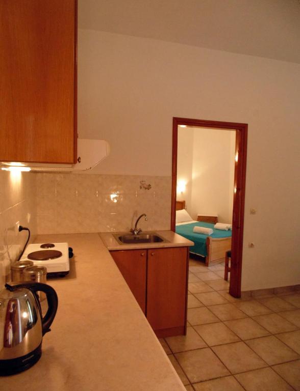 Villa Melini Патитири Номер фото