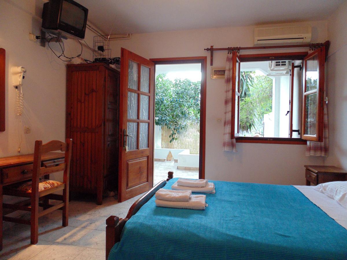 Villa Melini Патитири Номер фото